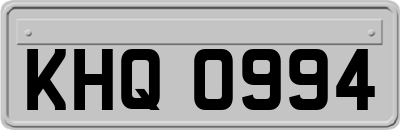 KHQ0994
