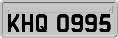 KHQ0995