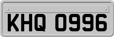 KHQ0996