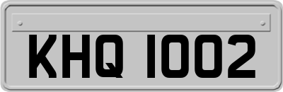 KHQ1002