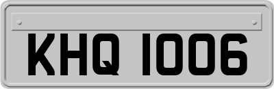 KHQ1006