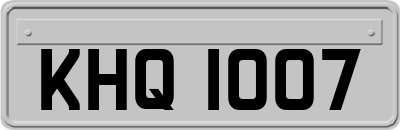 KHQ1007