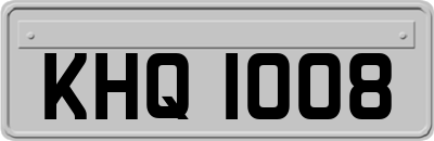KHQ1008