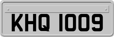 KHQ1009
