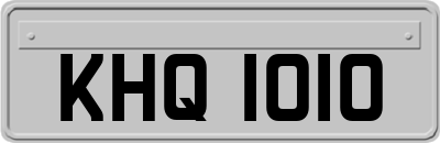 KHQ1010