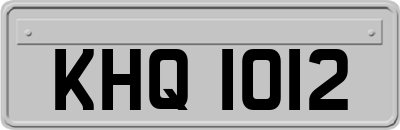 KHQ1012