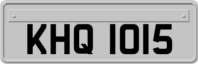 KHQ1015