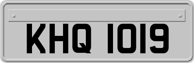 KHQ1019