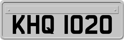 KHQ1020