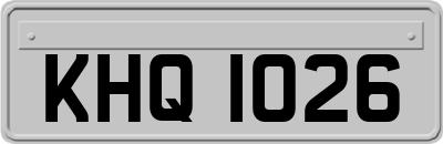 KHQ1026