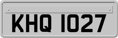 KHQ1027