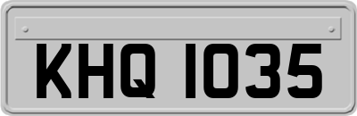 KHQ1035