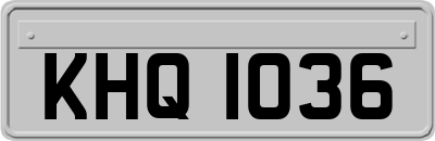 KHQ1036