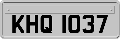 KHQ1037