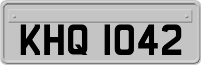KHQ1042