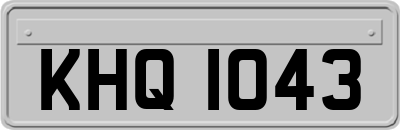 KHQ1043