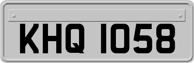 KHQ1058