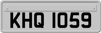 KHQ1059