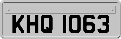 KHQ1063