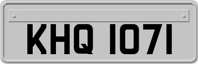 KHQ1071