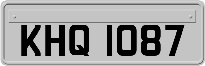 KHQ1087