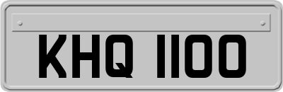 KHQ1100