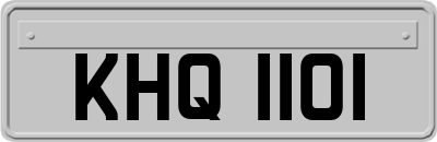 KHQ1101