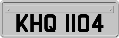 KHQ1104