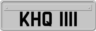KHQ1111