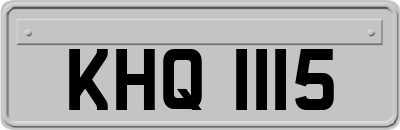 KHQ1115