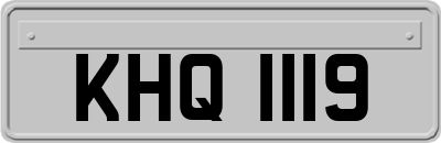 KHQ1119