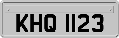 KHQ1123