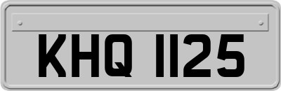 KHQ1125