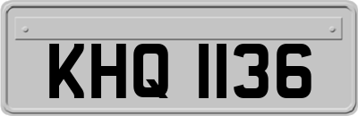 KHQ1136