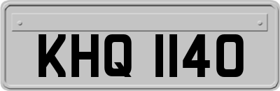 KHQ1140