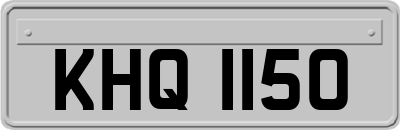 KHQ1150