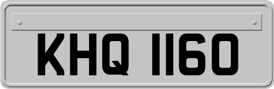 KHQ1160