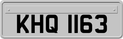 KHQ1163