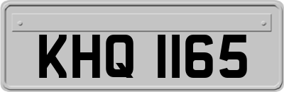 KHQ1165