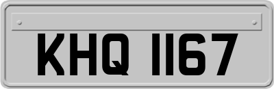 KHQ1167