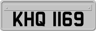 KHQ1169