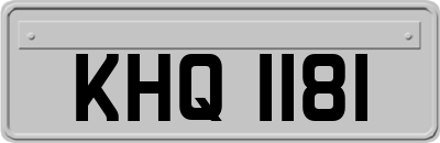 KHQ1181