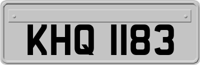 KHQ1183