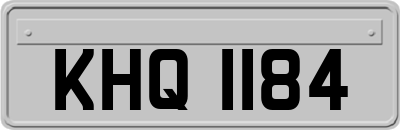 KHQ1184