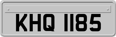 KHQ1185