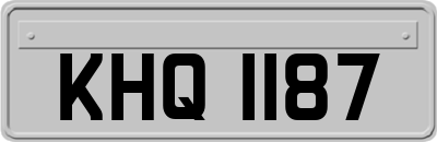 KHQ1187