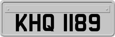 KHQ1189