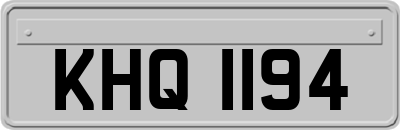 KHQ1194