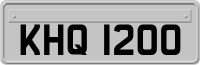 KHQ1200