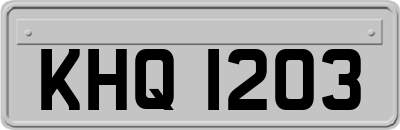 KHQ1203
